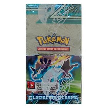 Plasma Freeze Booster Box (18 Boosters)