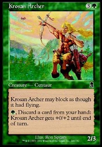 Krosan Archer