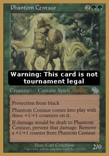 Phantom Centaur