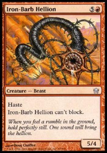 Iron-Barb Hellion