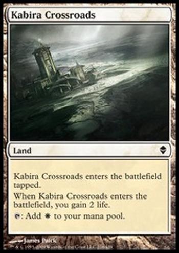 Kabira Crossroads