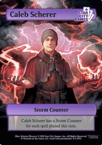 Storm Counter