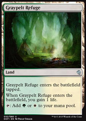 Graypelt Refuge