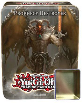Collector's Tins 2012: Tin "Prophecy Destroyer" vide