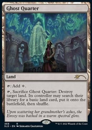 Ghost Quarter