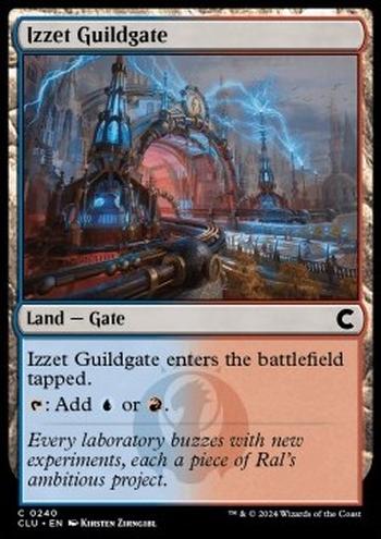 Izzet Guildgate