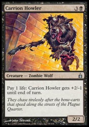 Carrion Howler