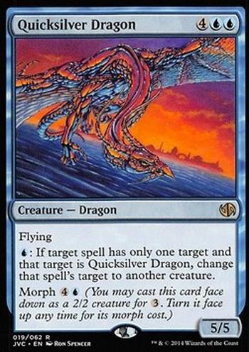 Quicksilver Dragon