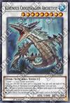 Archethys Crocodrago Famelico